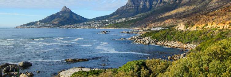 Kruger to Cape Town