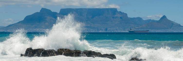 Cape Town – From Waterfalls to Coastal Splendor