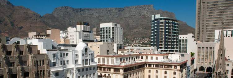 Visit Table Mountain