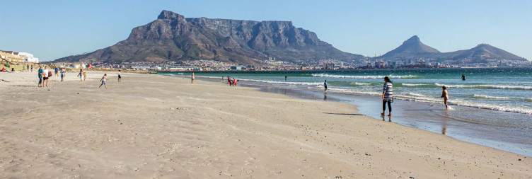 Cape Town City & Table Mountain Tour