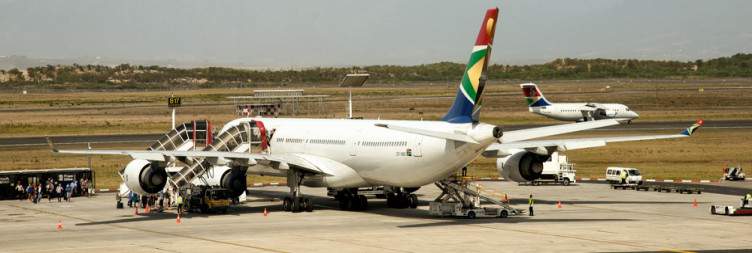 Cape Town Departure