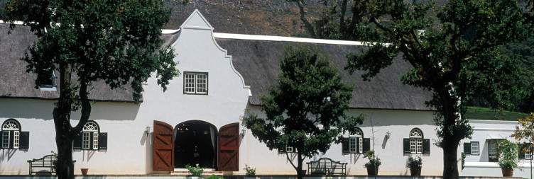 Cape Winelands and Robben Island