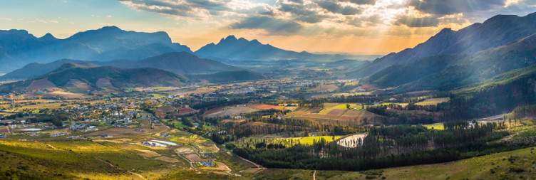 Cape Town and Surroundings