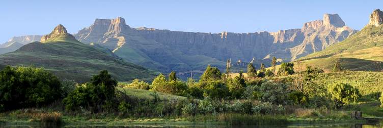 Activities in Drakensberg