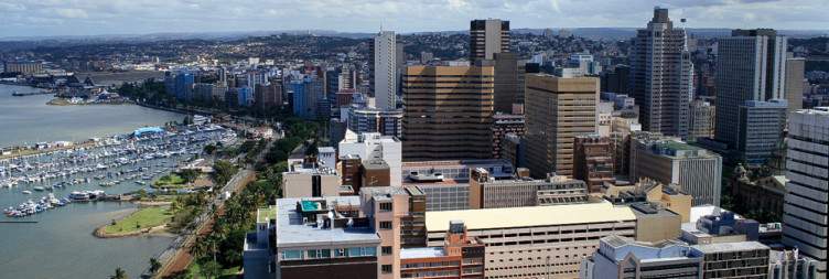 4-Day Kwazulu Natal Safari with Nambiti Plains Lodge