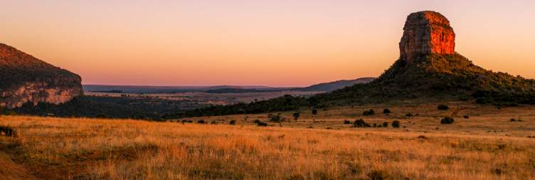 Game drives in Entabeni