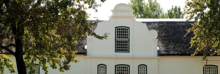 Cape Winelands Exploration