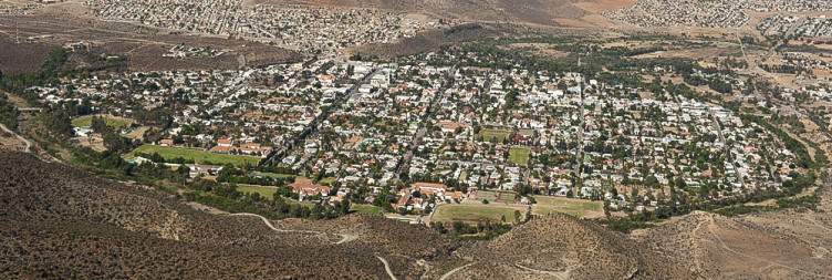 Oudtshoorn - Graaff-Reinet