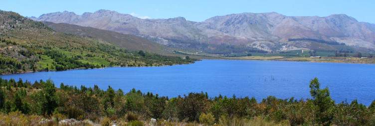 Arrival - Cape Town