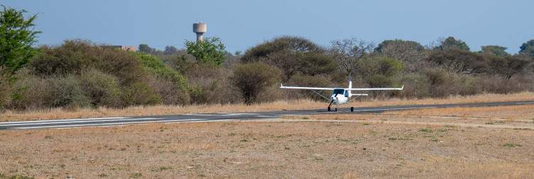 Timbavati Game Reserve to Hoedspruit