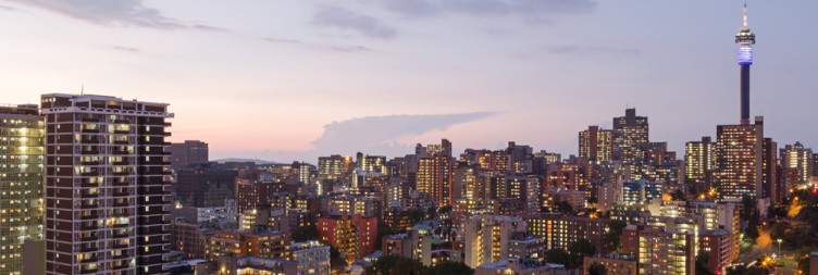 Optional Safari Drive and Return to Johannesburg