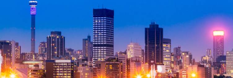 Johannesburg
