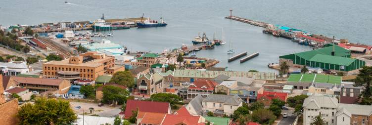 Jeffreys Bay to Mossel Bay