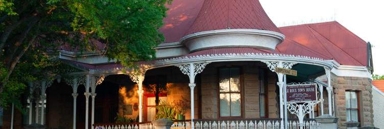 Oudtshoorn