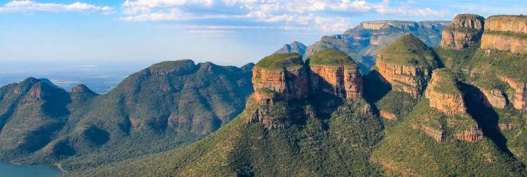 Blyde River Canyon Panorama Tour