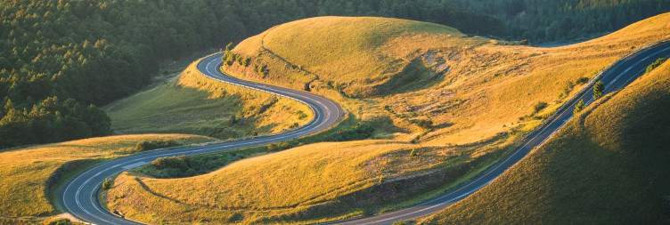 Panorama Route Discovery