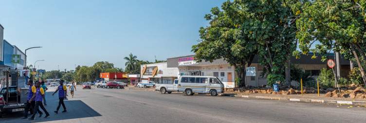 Panorama Route Tour