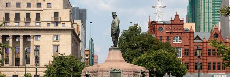 1-Day Pretoria City and Diamond Mine Tour