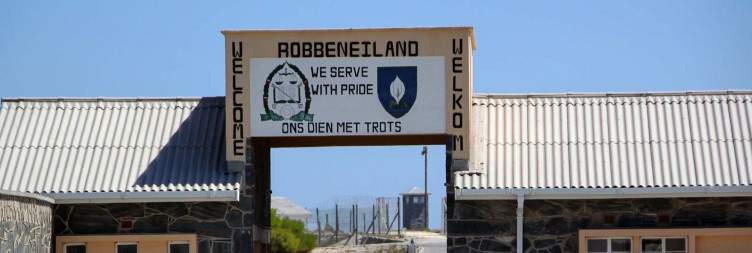 Robben Island Tour