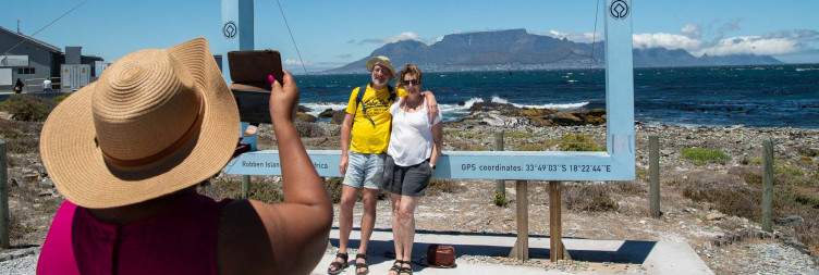 Robben Island Tour & Departure
