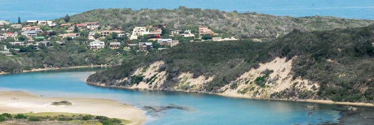 Oudtshoorn – Knysna – Sedgefield