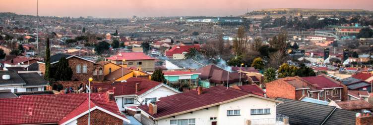 1-Day Soweto, Apartheid Museum and Lunch