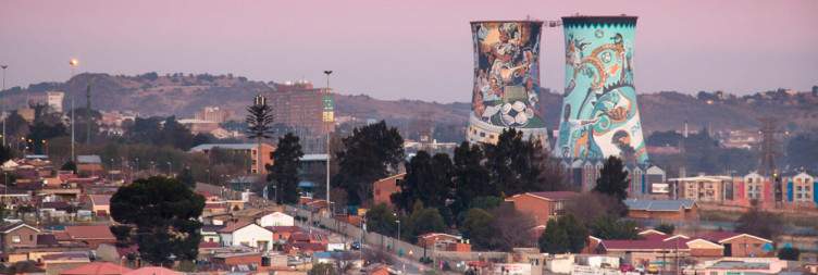 Soweto and Apartheid Museum Tour