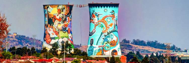 Johannesburg & Soweto Tour
