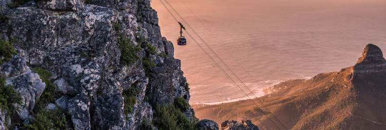 Cape Town City Tour and Table Mountain