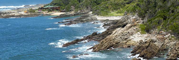 Knysna Views, Ziplines & Tsitsikamma