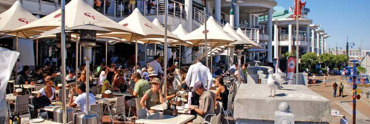 Cape Town to Radisson Blu V&A Waterfront