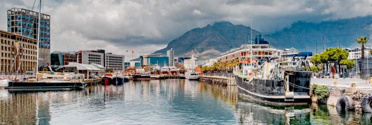 Leisure Day in Cape Town