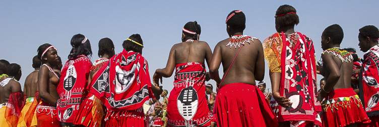 Johannesburg - Zululand
