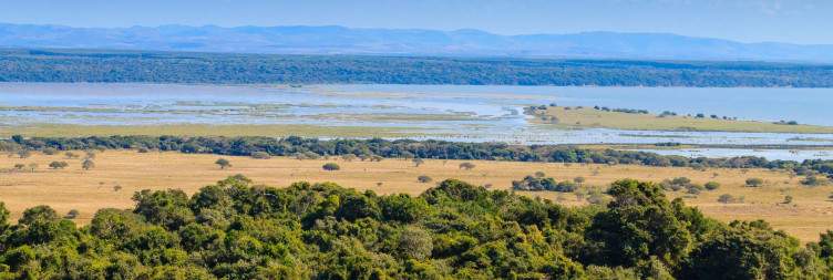 Hluhluwe-iMfolozi to Thonga Beach Lodge