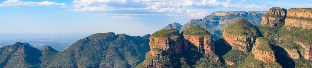 2-Day Scenic Panorama Route with Safari Lodge Transfer