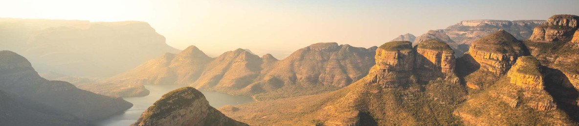 1-Day Panorama Route Tour from Hazy View