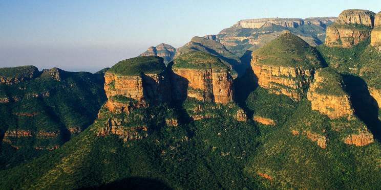 5-Day Panorama Route to the Heart of the Kruger