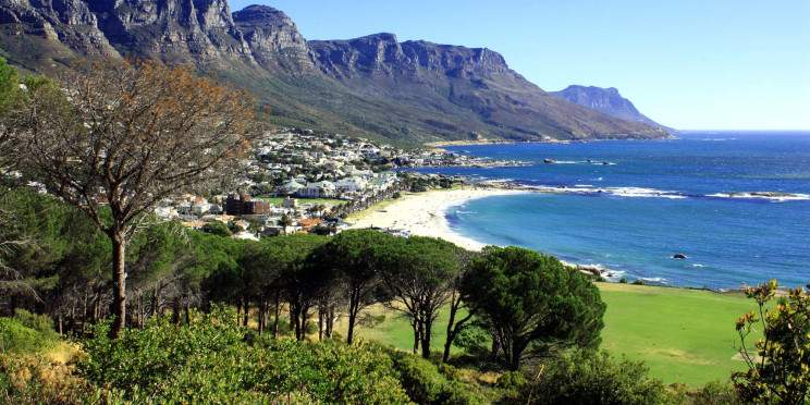 7-Day Cape Town Cycle Tour - Adventure