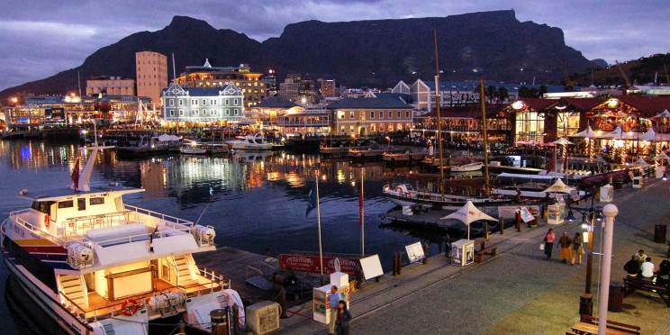 12-Day Vic Falls, Cape Town, Sabi Sand & Timbavati Safari