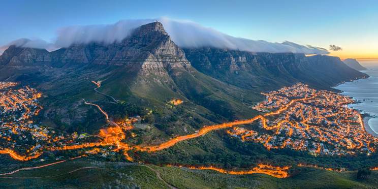 10-Day Mid-Range Cape Town, Kruger and Johannesburg