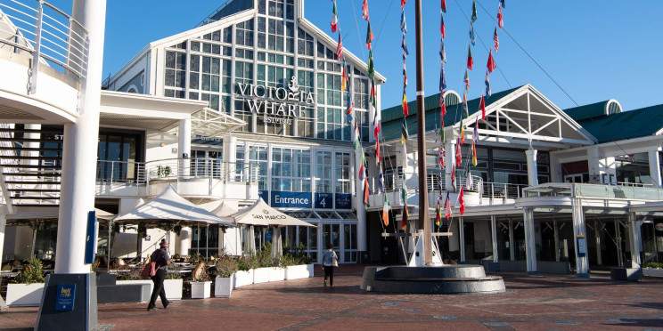 1-Day Cape Town Waterfront Canal Cruise