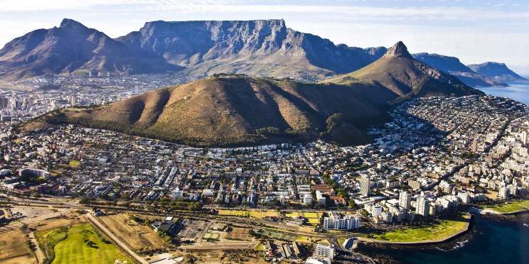 7-Day Cape Town Cycle Tour - Premium