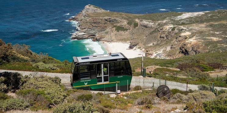 3-Day Cape Agulhas, Safari & Winelands Experience