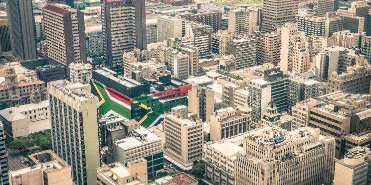 1-Day Pretoria, Soweto & Apartheid Museum Tour from Jhb