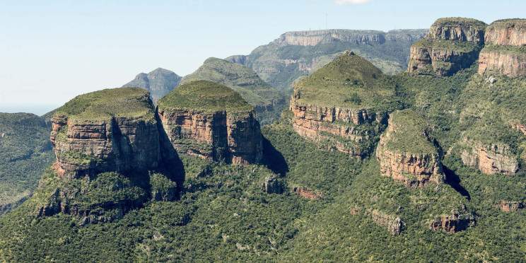 5-Day Kruger Safari and Johannesburg City Tour