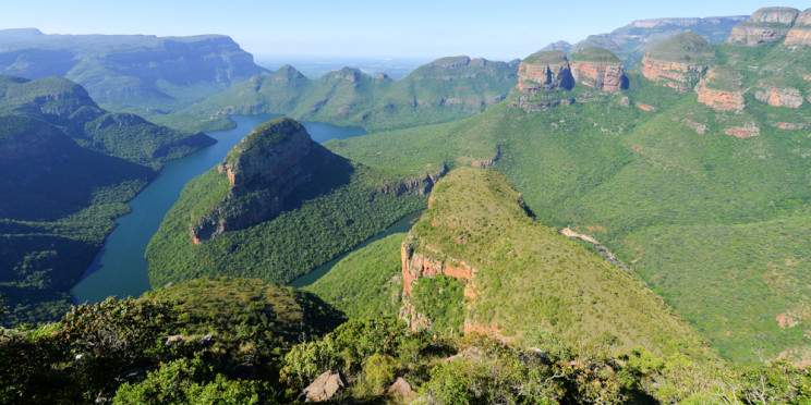 1-Day Panorama Route & Blyde River Cruise Adventure