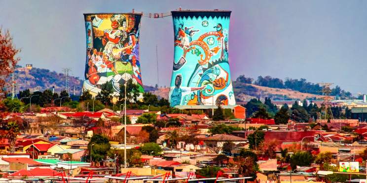 1-Day Soweto & Apartheid Museum Experience with Lunch