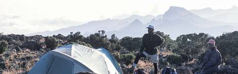 8-Day Kilimanjaro Expedition via Rongai Route