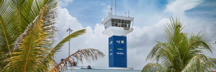 Transfer to Zanzibar Airport (Departure)
