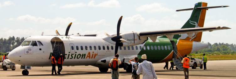 Arrival at Airport and Transfer to Arusha City